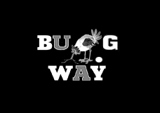 Неофициальное лого компании Best Way: Йож - птица гордая! Пока не пнешь - не полетит...