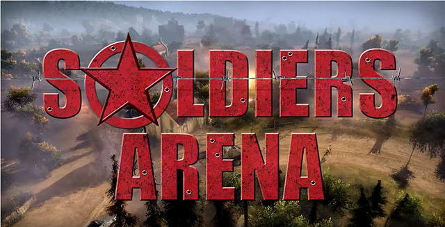 Прием заявок на альфа-тест Soldiers: Arena Прием заявок на альфа-тест Soldiers: Arena