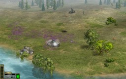 Билд игры (2002 г.), послуживший началом для "В тылу врага" 1