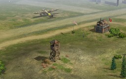 Билд игры (2002 г.), послуживший началом для "В тылу врага" 3