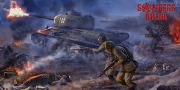 Первый выпуск Дневников разработчиков Soldiers:Arena