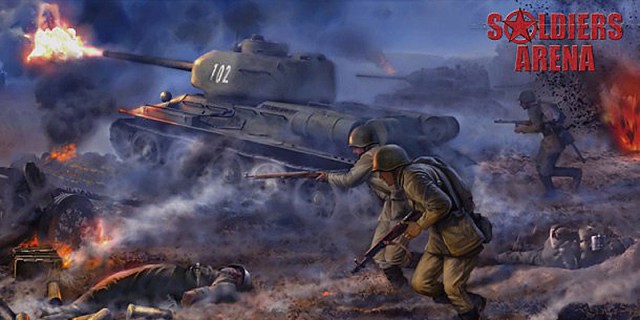 Soldiers:Arena