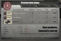 Эффективность юнита в MOW:AssaultSqad2