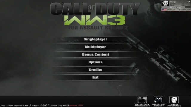 Call of Duty WW3 V1.31 Beta