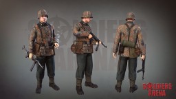 Дневники разработчиков Soldiers: Arena – Выпуск 6