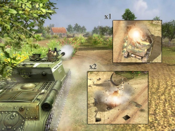 BTRH-2 Beta для В тылу врага 2/Faces of War BTRH-2 Beta для В тылу врага 2/Faces of War