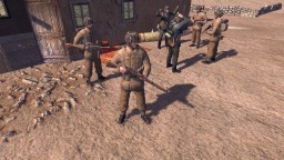В разработке: модификация на тему WWII для Call to Arms 3