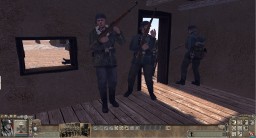 В разработке: модификация на тему WWII для Call to Arms 0
