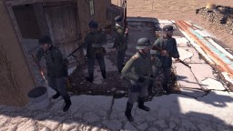 В разработке: модификация на тему WWII для Call to Arms 5