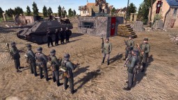 В разработке: модификация на тему WWII для Call to Arms