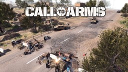 Скидка 75% на Call to Arms до 31 марта!