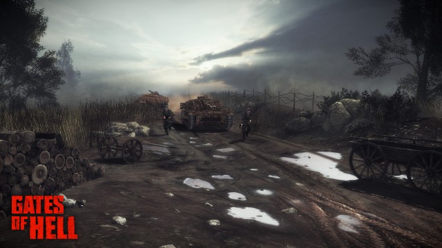 Интервью с разработчиками Gates of Hell - Barbed Wire Studios