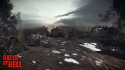 Интервью с разработчиками Gates of Hell - Barbed Wire Studios