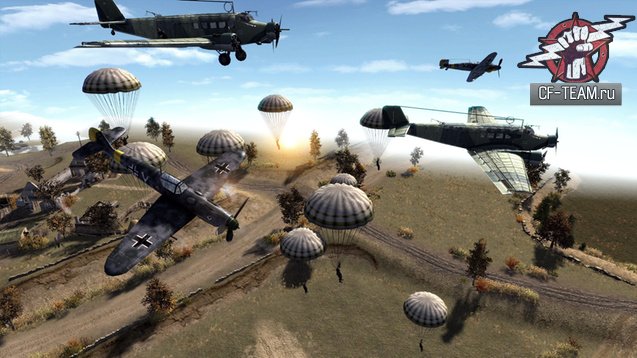 Дополнительные миссии от SirHinkel's для "В тылу врага 2: Штурм 2"