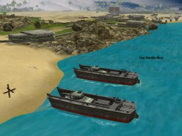 Pacific-Mod (В тылу врага 1)