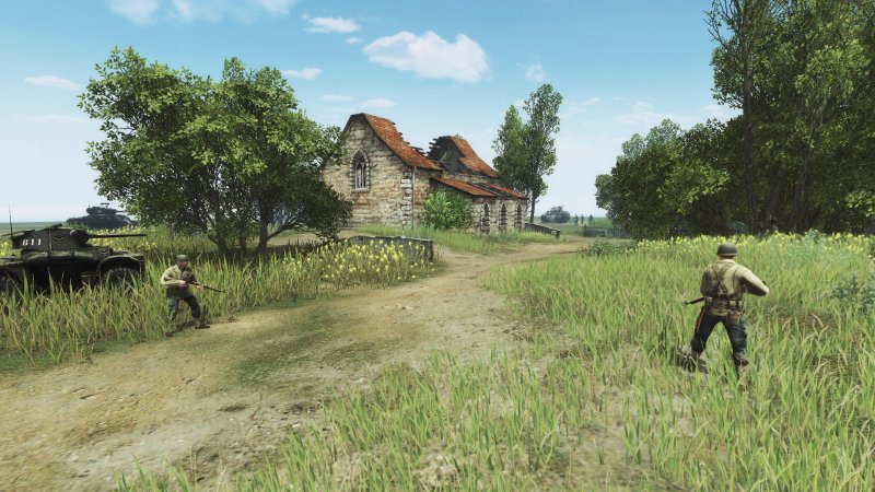 Новые скриншоты Soldiers Arena и пара слов о геймплее. Дневник №20