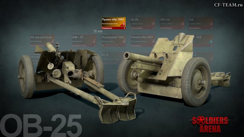 О стрельбе с закрытых позиций. Дневник разработчиков Soldiers: Arena