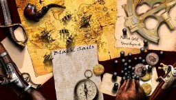 В память о Black Sails на движке GEM2: рабочий трейлер