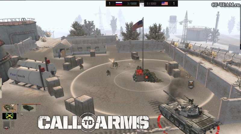 Интервью с разработчиками мода Cold War: Что нас ждет на базе Call to Arms