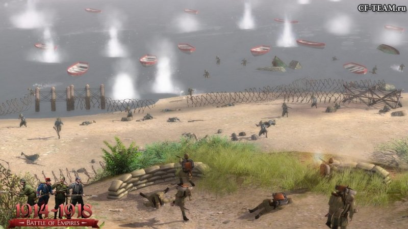 Battle of Empires : 1914-1918