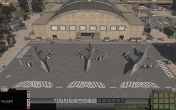 Новые скриншоты мода Cold War на базе Call to Arms 6