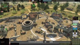 Новые скриншоты мода Cold War на базе Call to Arms 2
