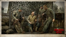Пехотинец - Дневник разработчиков Soldiers Arena