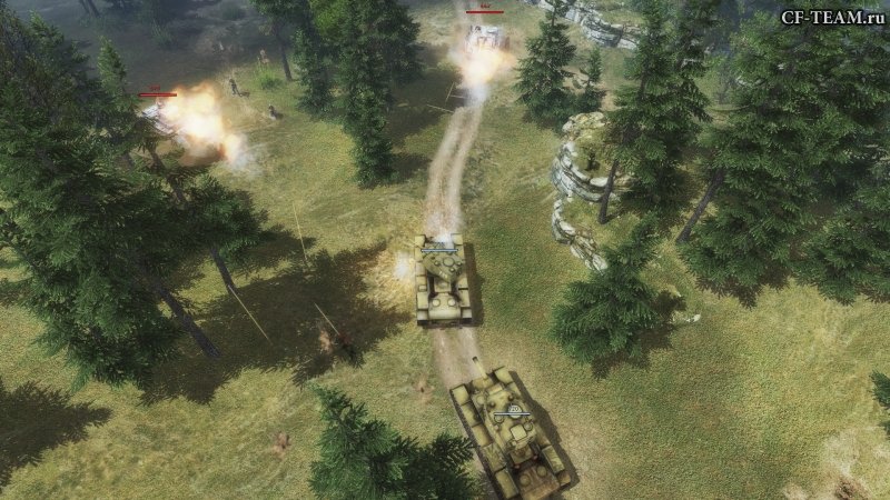 Визоры в Soldiers: Arena. Дневник разработчиков №34