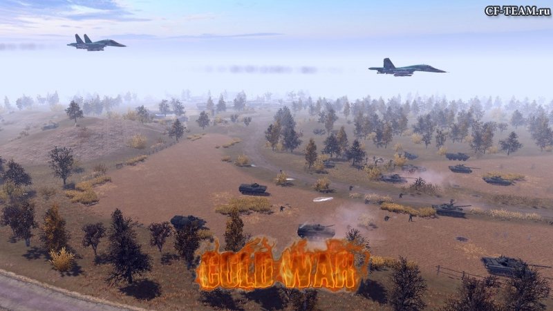 Cold War для Call to Arms выпущен! Cold War для Call to Arms выпущен!