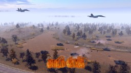 Cold War для Call to Arms выпущен!