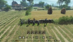 Игровой интерфейс в Soldiers: Arena - новый дневник разработчиков
