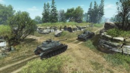 Привет, лагеры и пара слов про 64-bit. Дневник разработчиков Soldiers: Arena