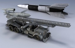 ФАУ v1 in V2-A4