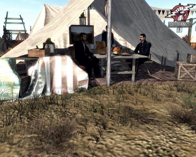 Born in the Fire: America
