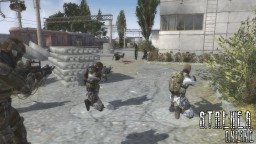 Stalker Online | ВТВ2: Лис Пустыни 0 Stalker Online | ВТВ2: Лис Пустыни 0