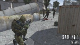 Stalker Online | ВТВ2: Лис Пустыни 3 Stalker Online | ВТВ2: Лис Пустыни 3