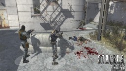 Stalker Online | ВТВ2: Лис Пустыни 2 Stalker Online | ВТВ2: Лис Пустыни 2
