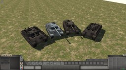 ПАК-Моделей "Пантер" для Штурма 4