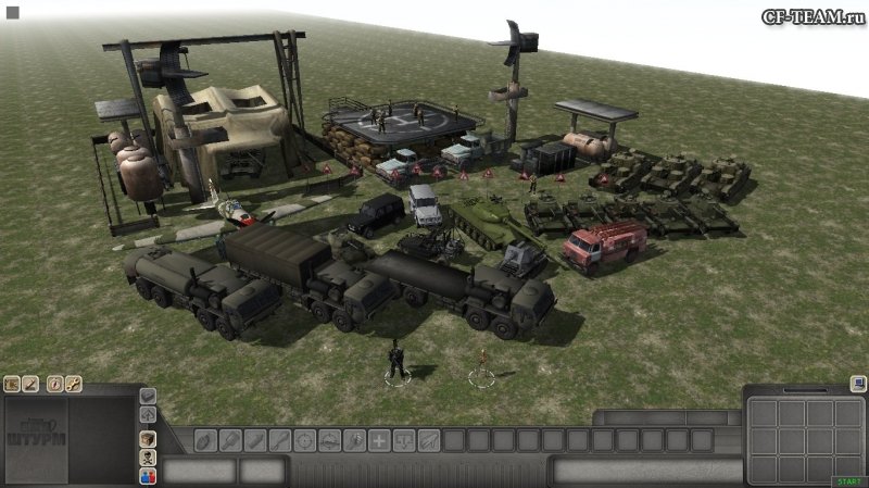 GZUKUaz V3 для Штурма