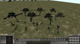 Vietnamese Army mod 1.5 для Штурма 3