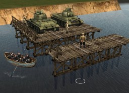 Сборный деревянный секционный мост любой длины — W.I.P. Часть 1
