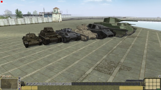 Leo/Unknown Soldier Tank Pack Leo/Unknown Soldier Tank Pack