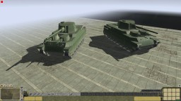 Leo/Unknown Soldier Tank Pack 2 Leo/Unknown Soldier Tank Pack 2