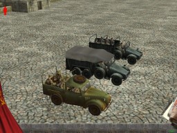 2PZ-Mod (В тылу врага) 3