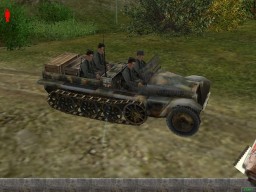 2PZ-Mod (В тылу врага) 4
