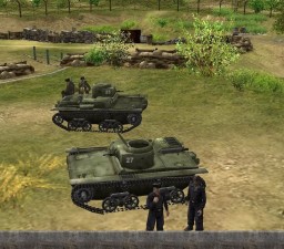 2PZ-Mod (В тылу врага) 7