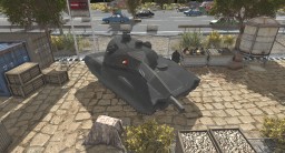 Мод Tanks+ для Call to Arms 0
