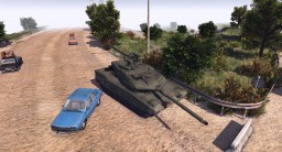 Мод Tanks+ для Call to Arms