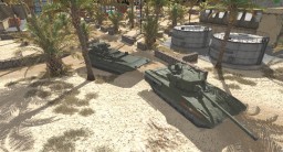 Мод Tanks+ для Call to Arms 1