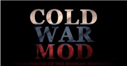 Трейлер Российской армии для мода Cold War